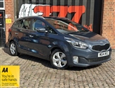 Used Kia Carens