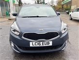 Used Kia Carens