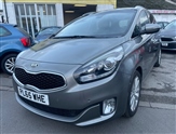 Used Kia Carens