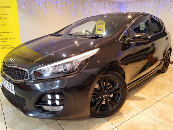Large image for the Used Kia CEED