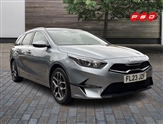 Used Kia Ceed