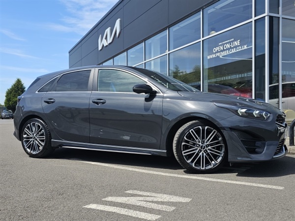 Large image for the Used Kia CEED