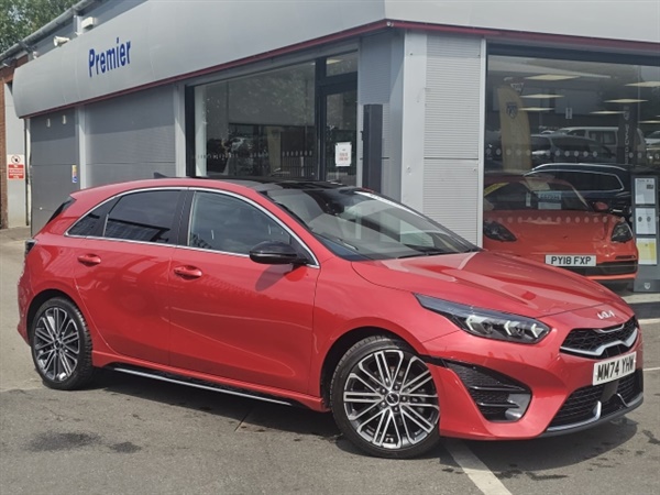 Large image for the Used Kia CEED