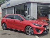 Used Kia Ceed