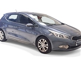 Used Kia Ceed