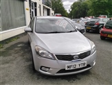 Used Kia Ceed