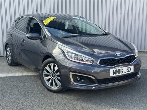 Large image for the Used Kia CEED