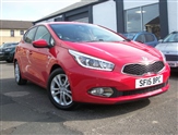Used Kia Ceed