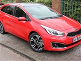 Used Kia Ceed