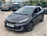 Used Kia Ceed