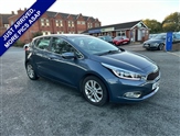Used Kia Ceed