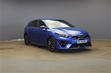 Used Kia Ceed