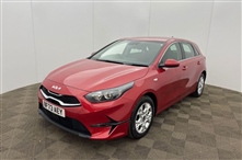 Used Kia Ceed