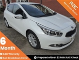 Used Kia Ceed