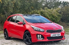 Used Kia Ceed
