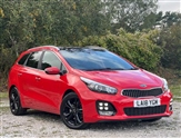 Kia Ceed Image 1