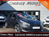 Used Kia Ceed