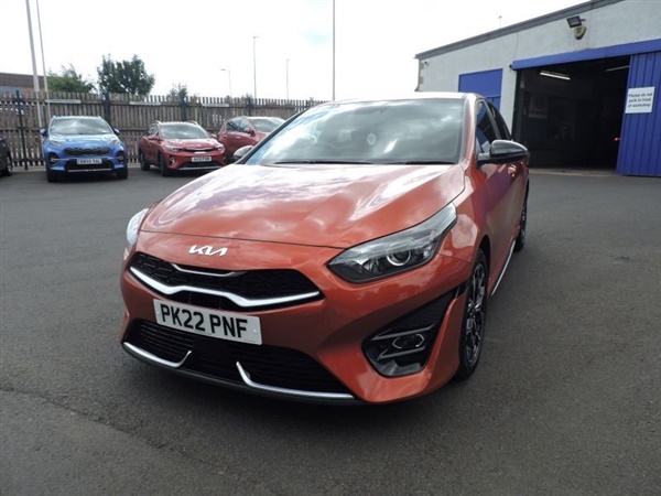 Large image for the Used Kia CEED