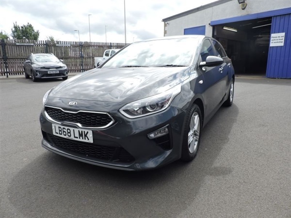 Large image for the Used Kia CEED