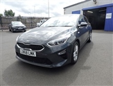 Used Kia Ceed