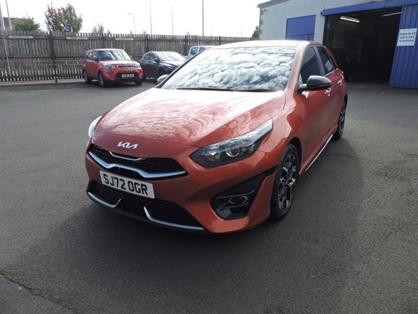 Large image for the Used Kia CEED