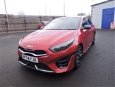 Used Kia Ceed