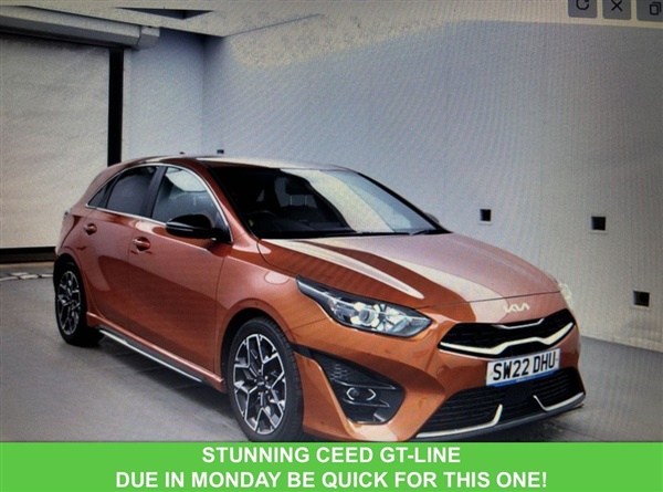 Large image for the Used Kia CEED