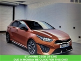 Used Kia Ceed