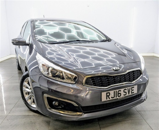 Large image for the Used Kia CEED