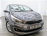 Used Kia Ceed