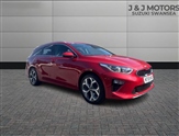 Used Kia Ceed