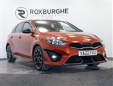 Used Kia Ceed