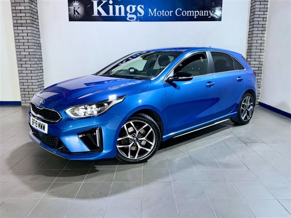 Large image for the Used Kia CEED