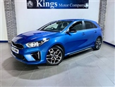 Used Kia Ceed