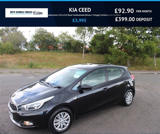 Large image for the Used Kia CEED