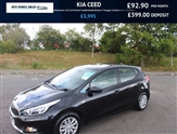 Used Kia Ceed