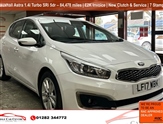 Used Kia Ceed