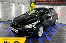 Used Kia Ceed