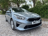 Used Kia Ceed