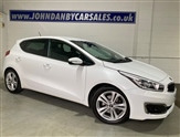 Used Kia Ceed