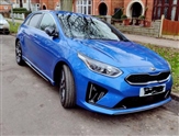 Used Kia Ceed