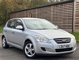 Used Kia Ceed