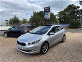 Used Kia Ceed