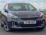 Used Kia Ceed