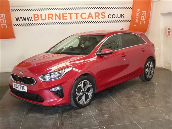 Large image for the Used Kia Ceed