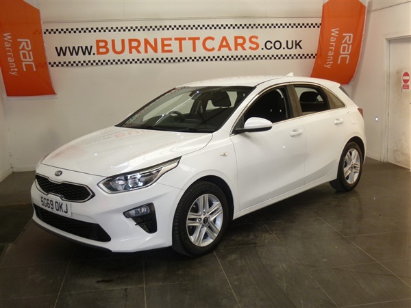 Large image for the Used Kia Ceed