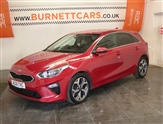 Used Kia Ceed