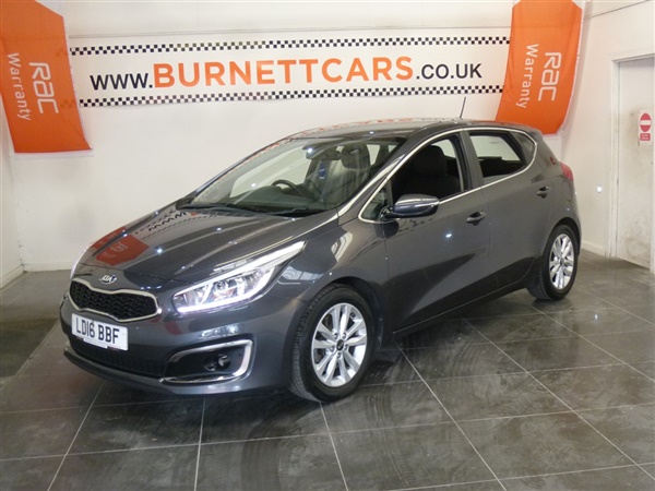 Large image for the Used Kia Ceed