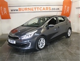Used Kia Ceed