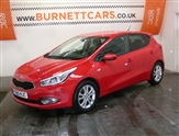 Used Kia Ceed